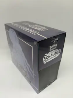 Pokemon Schaurige Herrschaft Top Trainer Box TTB Deutsch Neu & Sealed, Handler! - Image 4