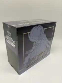 Pokemon Schaurige Herrschaft Top Trainer Box TTB Deutsch Neu & Sealed, Handler! - Image 5