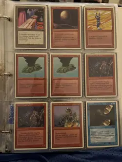 Magic The Gathering Chronicles Lot Of 26 Cards, Some Rare Excellent Condition - Image 1