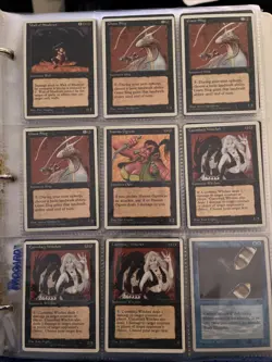 Magic The Gathering Chronicles Lot Of 26 Cards, Some Rare Excellent Condition - Image 3