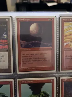 Magic The Gathering Chronicles Lot Of 26 Cards, Some Rare Excellent Condition - Image 5