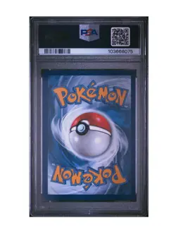 2020 POKEMON SWORD & SHIELD VIVID VOLTAGE #015 SHAYMIN-HOLO VIVID VOLTAGE PSA 9 - Image 2