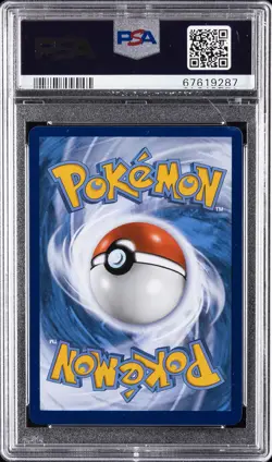 2022 POKEMON SWORD & SHIELD LOST ORIGIN #TG30 FULL ART/MEW VMAX PSA 9 - Image 2