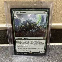 Scute Swarm - Zendikar Rising (ZNR) Regular - Image 1