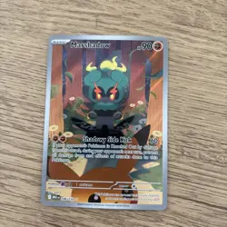 Marshadow 146/132 Mega Evolution Illustration Rare Pokemon TCG Pack Fresh - Image 1