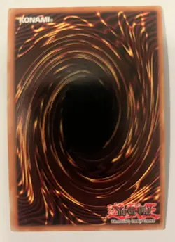 Yugioh Ring of Destruction PGD-000 Pharonic Guardian, 1st Edition Secret Rare NM - Image 2