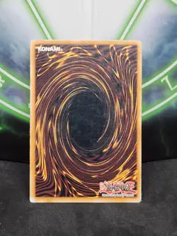 Yugioh Elemental Hero Plasma Vice CT04-EN006 Secret Rare LP - Image 2