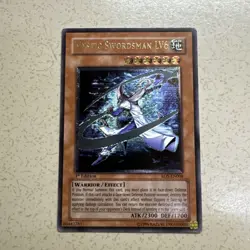 Mystic Swordsman LV6 (UTR) RDS-EN008 Rise of Destiny Unlimited 1st Edition - Image 5