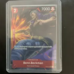 Benn.Beckman OP09-009 Parallel Emperors in the New World Foil SR - Image 1