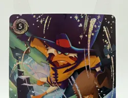 Negaduck - Public Enemy Number One Enchanted Winterspell Disney Lorcana 232/204 - Image 2