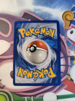 PIKACHU NON HOLO EX Power Keepers Card 57/108 2007 - Image 2