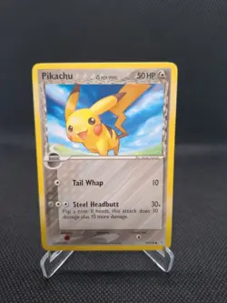 2006 Pokemon Pikachu Delta Species 79/110 Card Common LP - Image 1