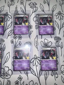 Dragapult (Prime) - SWSH132 - SWSH: Sword & Shield Promo Cards (SWSD) - Image 3