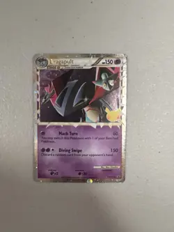 Dragapult Prime SWSH132 SWSH Promo Holo 150 HP Stage 2 Pokemon Card - Image 1