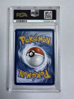 Dragapult Prime SWSH132 Celebrations Promo Holo Rare Pokemon PSA 9 Graded Card - Image 2