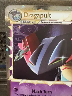 Pokemon Dragapult Prime SWSH132 Holo Promo Card SWSH Sword & Shield English NM - Image 2