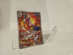 Infernape Illustration Twilight Masquerade Pokemon TCG Card 173/167 - Image 3