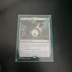 The Great Henge [Throne of Eldraine - ELD] Near Mint - Image 2