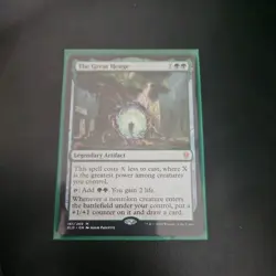 The Great Henge [Throne of Eldraine - ELD] Near Mint - Image 3