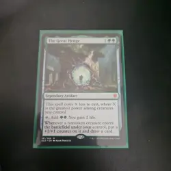 The Great Henge [Throne of Eldraine - ELD] Near Mint - Image 4