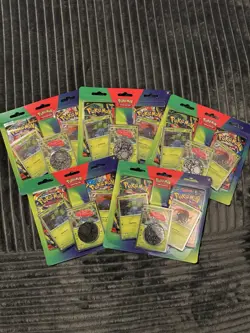 Pokemon TCG | Mega Evolution - Oddish Gloom Vileplume | 2-pack Blister - Image 1