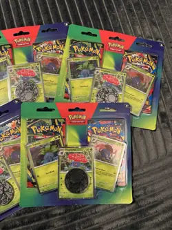 Pokemon TCG | Mega Evolution - Oddish Gloom Vileplume | 2-pack Blister - Image 3
