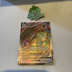pokemon brilliant stars mimikyu vmax 069/172 Pokemon Card - Image 1