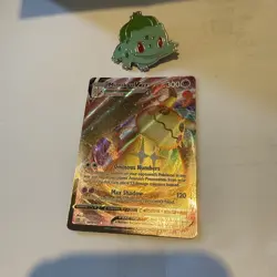 pokemon brilliant stars mimikyu vmax 069/172 Pokemon Card - Image 2