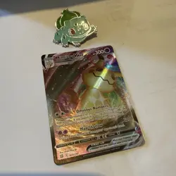 pokemon brilliant stars mimikyu vmax 069/172 Pokemon Card - Image 3