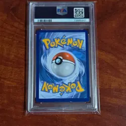 Mew VMAX TG30/TG30 Lost Origin Trainer Gallery Holo Full Art PSA 9 - Image 2