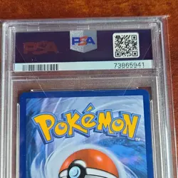 Mew VMAX TG30/TG30 Lost Origin Trainer Gallery Holo Full Art PSA 9 - Image 3