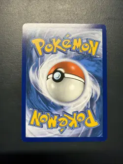 Pokemon TCG Escape Rope Burning Shadows Gold Secret Rare 2013 - Image 2