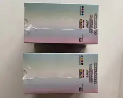 [Two Jumbo Booster Box] Pokemon S-Chinese Sword&Shield 8th CS6aC & CS6bC Sealed！ - Image 3