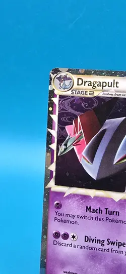 Dragapult SWSH132 Pokemon Black Star Promo Standard Celebrations NM B17 - Image 2