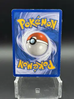 Pokemon TCG Pikachu Mysterious Treasures 94/123 Regular Common 2007 (LP) - Image 2