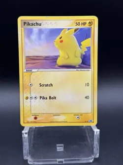 Pokemon TCG Pikachu EX Trainer Kit 1 Latias & Latios Regular 6/10 (LP) - Image 1