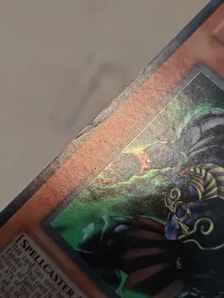 Yugioh Exodia Necross DCR-020 Ultra Rare Dark Crisis Unlimited - Image 3