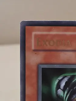 Yugioh Exodia Necross DCR-020 Ultra Rare Dark Crisis Unlimited - Image 4