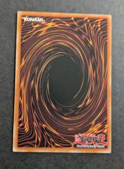 Yugioh Strike Ninja IOC-EN007 Ultra Rare 25th Reprint Excellent Condition - Image 4
