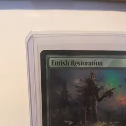 Entish Restoration Universes Beyond Lord of the Rings Tales of Middle-Earth Foil - Image 2