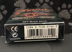 2003 MtG - 8th Edition Theme Deck - Sky Slam Deck -Sealed/English - Image 3