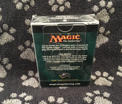 2003 MtG - 8th Edition Theme Deck - Life Boost Deck -Sealed/English - Image 2