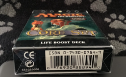 2003 MtG - 8th Edition Theme Deck - Life Boost Deck -Sealed/English - Image 3