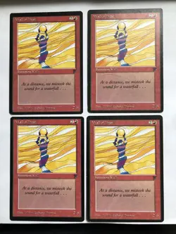 Wall Of Heat X4 Legends Light Play Condition See Pics - Image 1