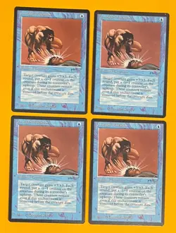 MTG UNSTABLE MUTATION (x4) Arabian Nights (OldManMTG 013-868) - Image 1