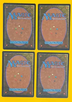 MTG UNSTABLE MUTATION (x4) Arabian Nights (OldManMTG 013-868) - Image 2