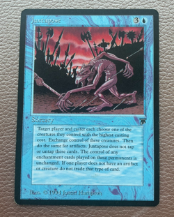 Juxtapose MTG Magic the gathering - Image 1