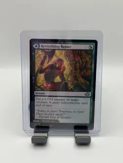 MTG, Revitalizing Repast $3 ORDER MIN 256 NM MH3: Modern Horizons 3 Regular - Image 1