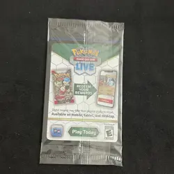 Pokemon TCG Prismatic Evolutions STAMPED Eevee Promo Sealed - Image 2