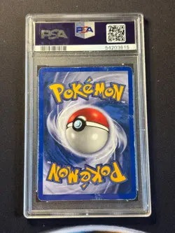 🔥 Typhlosion 65/165 PSA 4 Slab 🔥 E-Series Expedition POP 3 Pokemon Card TCG - Image 5